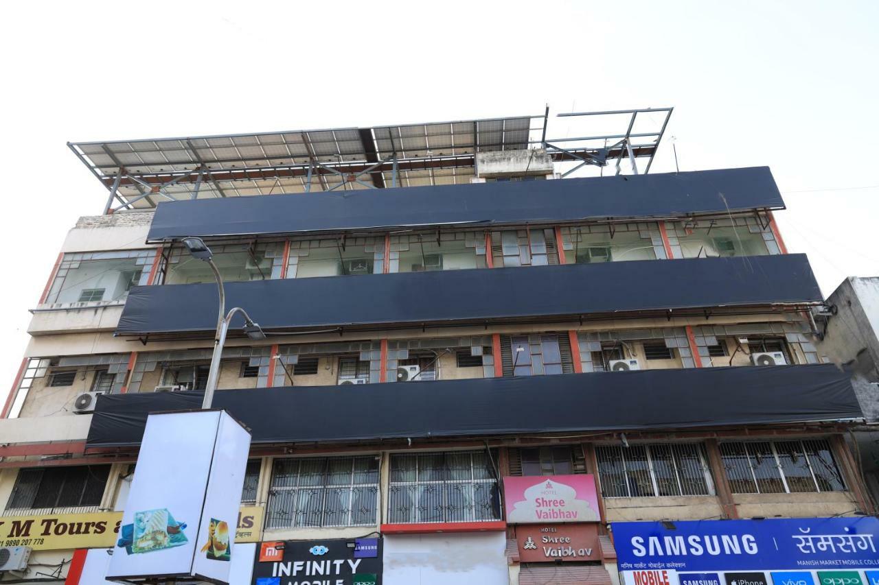 Hotel Spot On 39820 Shree Vaibhav Saver Nagpur Exterior foto