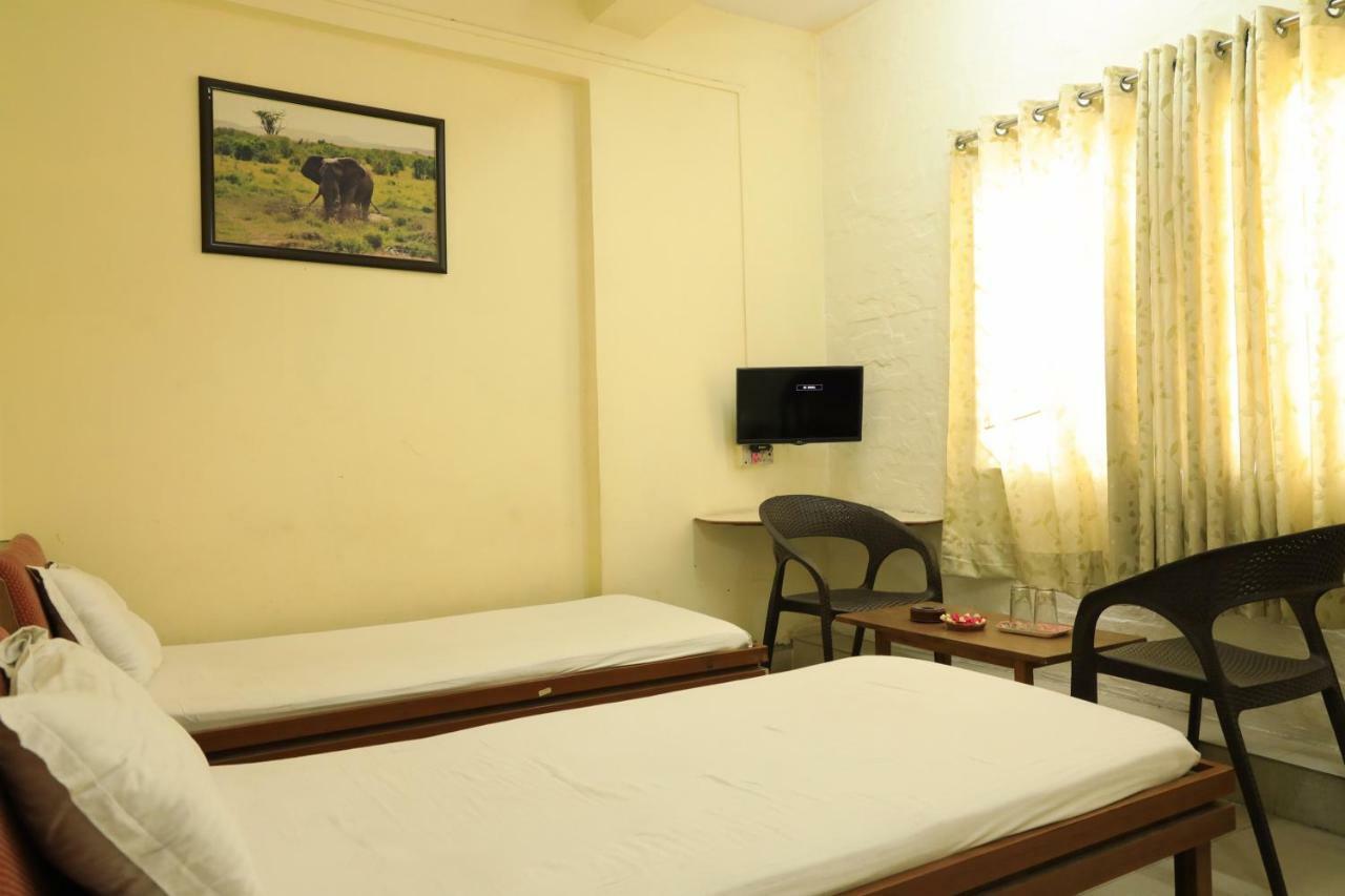 Hotel Spot On 39820 Shree Vaibhav Saver Nagpur Exterior foto