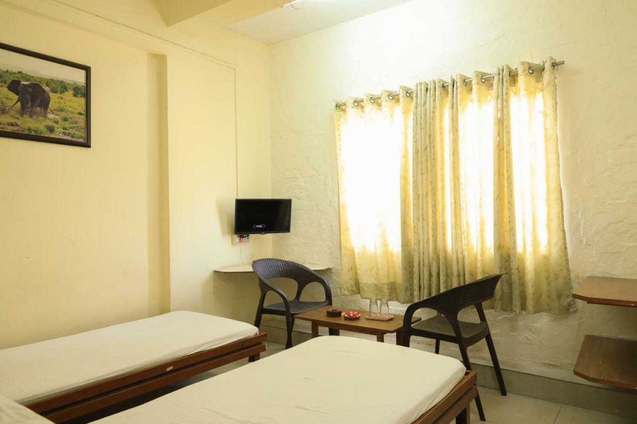 Hotel Spot On 39820 Shree Vaibhav Saver Nagpur Exterior foto